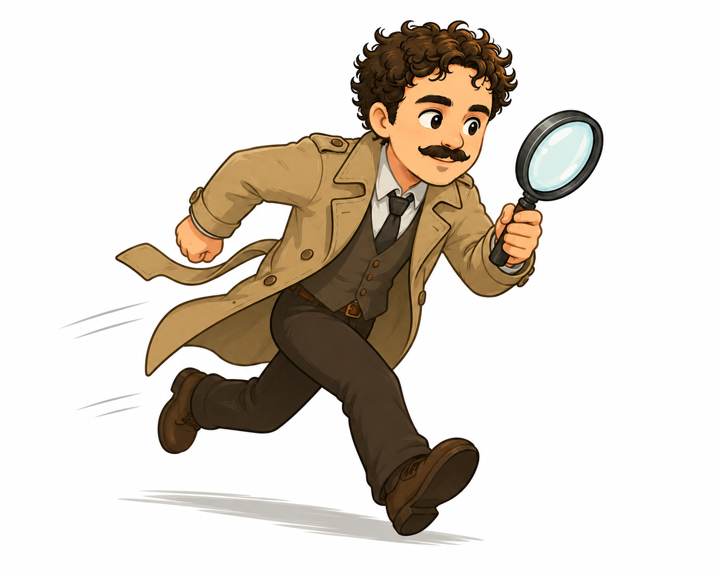 Detective Pat